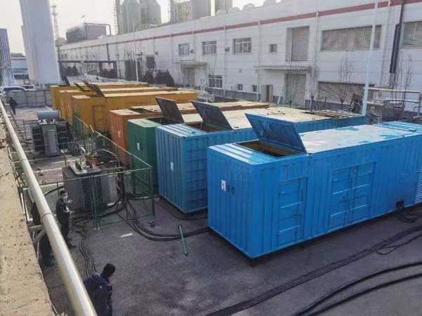 杭州发电机出租告诉你怎样去选住宅导线呢?